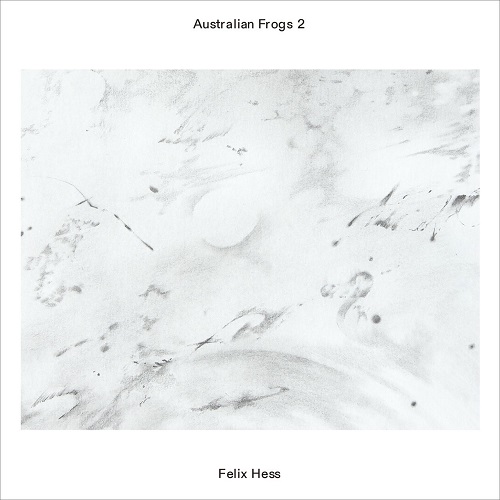 FELIX HESS / AUSTRALIAN FROGS 2