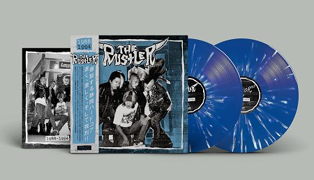 RUSTLER / ラスラー / 1988/1994 (2LP/COLOR VINYL)