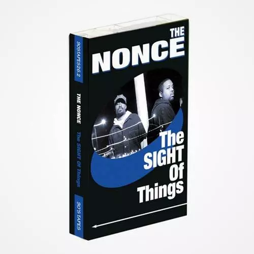THE NONCE / WORLD ULTIMATE (2LP) - HIP TANK RECORDS
