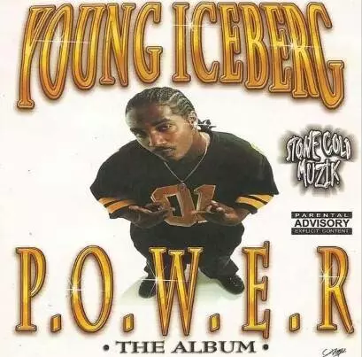 YOUNG ICEBERG / P.O.W.E.R.