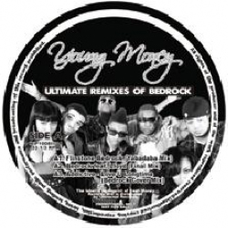 YOUNG MONEY / ヤング・マネー / ULTIMATE REMIXES OF BEDROCK