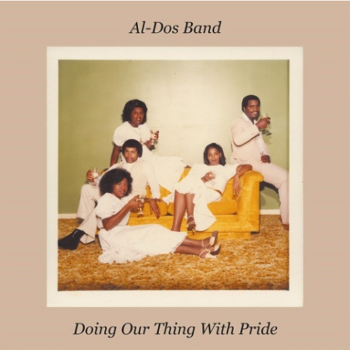 AL-DOS BAND / DOING OUR THING WITH PRIDE (LP)