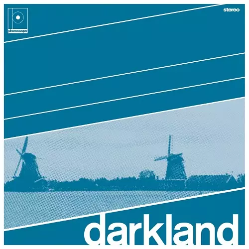 MASTON / DARKLAND (LP)