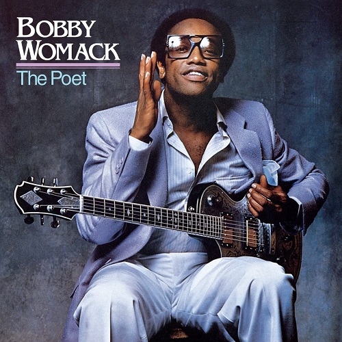 BOBBY WOMACK / ボビー・ウーマック / POET