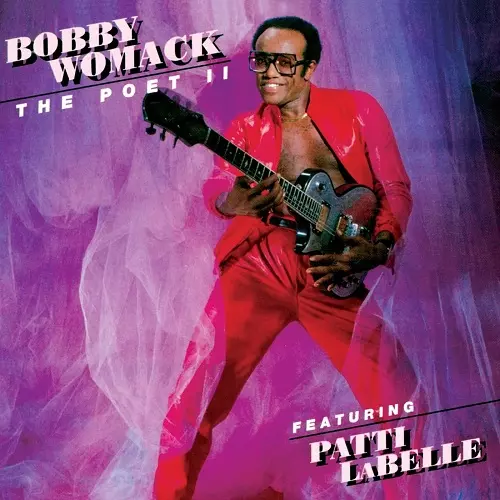 BOBBY WOMACK / ボビー・ウーマック / POET II (LP)