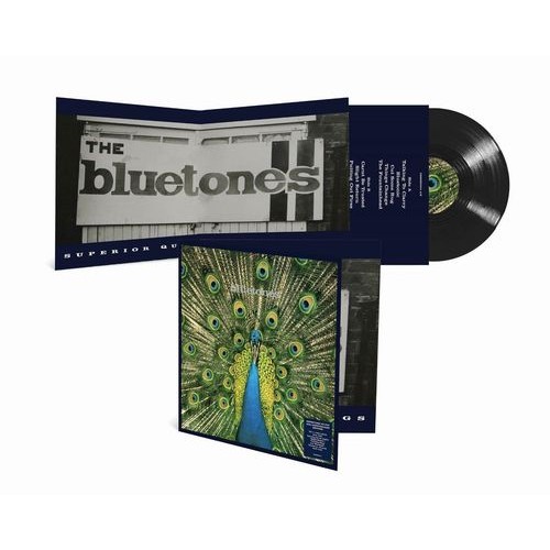 BLUETONES / ブルートーンズ / EXPECTING TO FLY (25TH ANNIVERSARY EDITION) (LP)