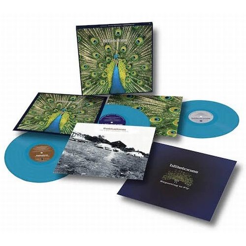 BLUETONES / ブルートーンズ / EXPECTING TO FLY (25TH ANNIVERSARY EDITION) (3LP)
