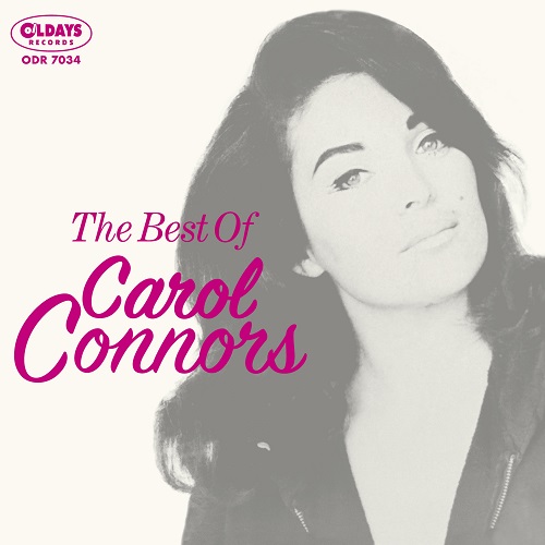 CAROL CONNORS / ザ・ベスト・オブ・キャロル・コナーズ(紙ジャケCD)
