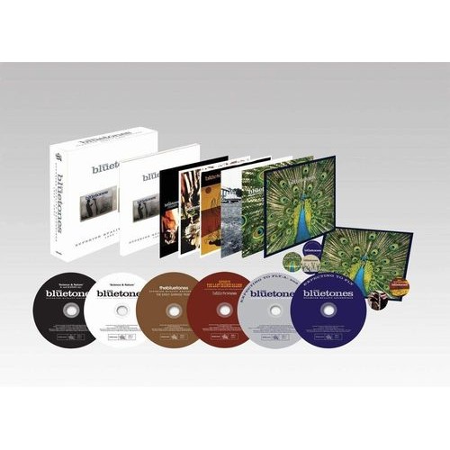 BLUETONES / ブルートーンズ / SUPERIOR QUALITY RECORDINGS (6CD)