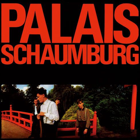 PALAIS SCHAUMBURG / PALAIS SCHAUMBURG (COLORED VINYL)