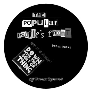 POPULAR PEOPLE'S FRONT / AMMO 2