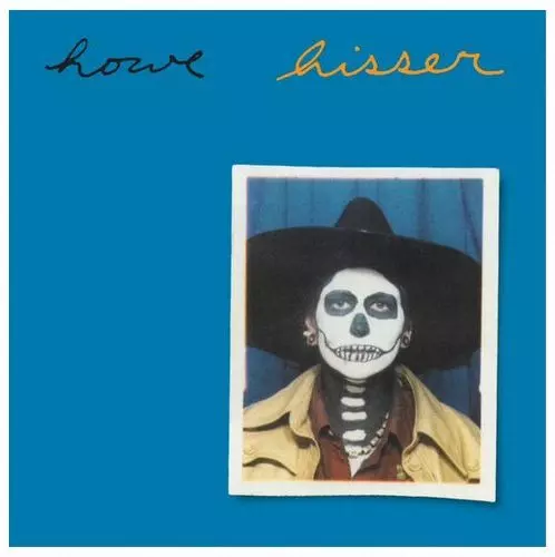 HOWE GELB / ハウ・ゲルブ / HISSER [LP]RSD_DROPS_2021_0612