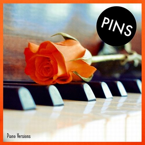 PINS / ピンズ / PIANO VERSIONS [12"]RSD_DROPS_2021_0612