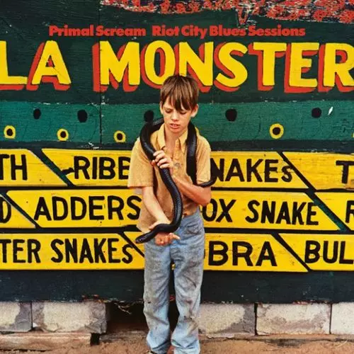 RIOT CITY BLUES SESSIONS (12INCH COLOUR VINYL FOR RSD