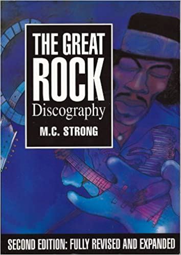 M.C.STORONG / GREAT ROCK DISCOGRAPHY