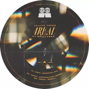 LUKE FONO / 4REAL FEAT. BB JAMES