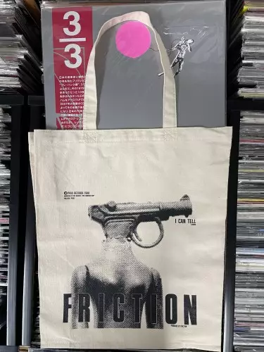 FRICTION / フリクション / FRICTION/トートバッグ