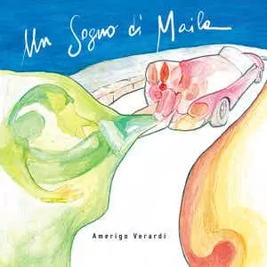AMERIGO VERARDI / アメリゴ・ヴェラルディ / UN SOGNO DI MAILA