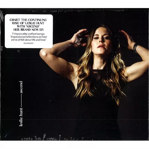 LESLIE HUNT / レスリー・ハント / ASCEND: CDEP