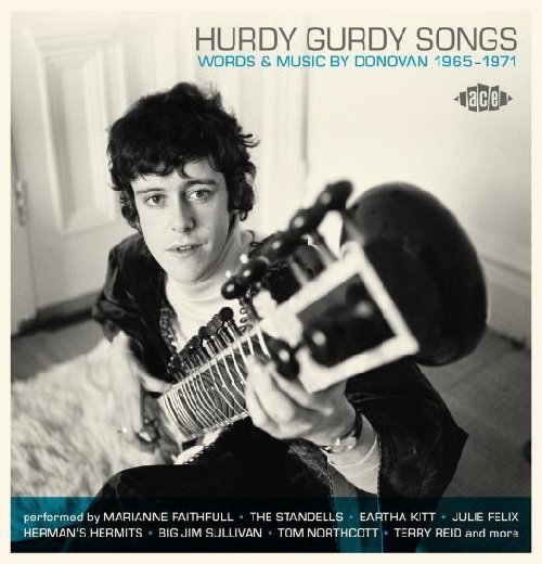 V.A. (ROCK GIANTS) / HURDY GURDY SONGS WORDS & MUSIC BY DONOVAN 1965-1971