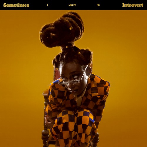 LITTLE SIMZ / Sometimes I Might Be Introvert "CD"