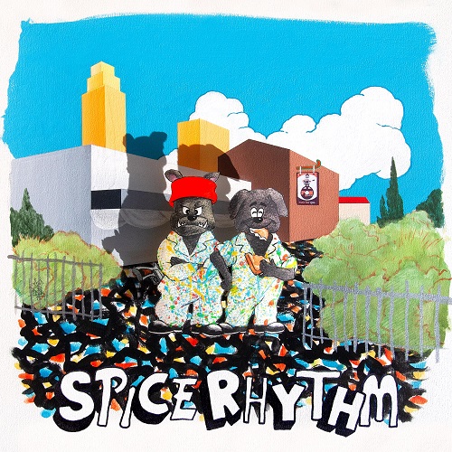 Spice rhythm / SPICE RHYTHM (CD)
