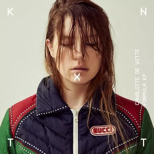 CHARLOTTE DE WITTE / シャーロット・デ・ウィット / FORMULA EP