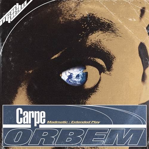 MCGYVER / CARPE ORBEM "CD"