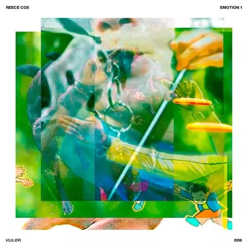 REECE COX / EMOTION 1