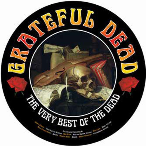 GRATEFUL DEAD / グレイトフル・デッド / THE VERY BEST OF THE DEAD (PICTURE DISC)