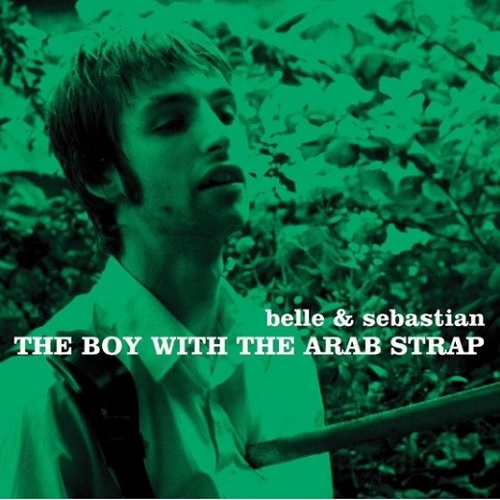 BELLE & SEBASTIAN / ベル・アンド・セバスチャン / THE BOY WITH THE ARAB STRAP [LP]