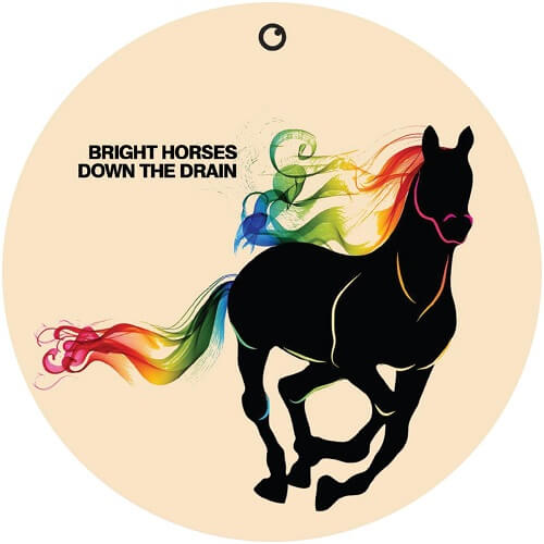 UNKNOWN (FOKUZ) / BRIGHT HORSES EP (CLEAR YELLOW VINYL)