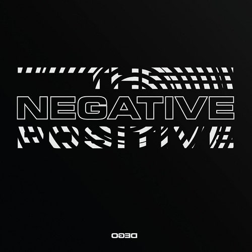 DEGO / ディーゴ / NEGATIVE POSITIVE (LP)