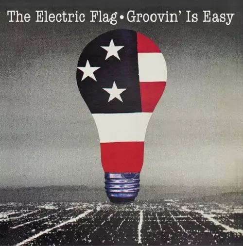 US ROCK】Electric Flag エレクトリック・フラッグ / The Band