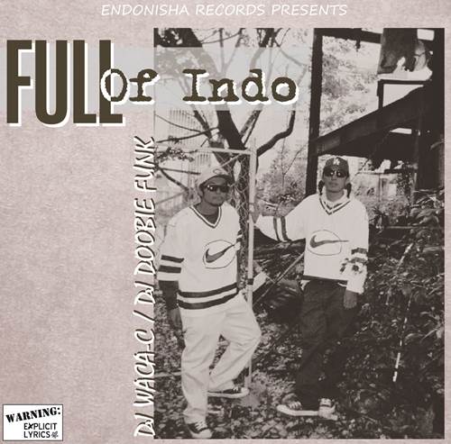 DJ WACA-C&DJ DOOBIE FUNK / Full of Indo