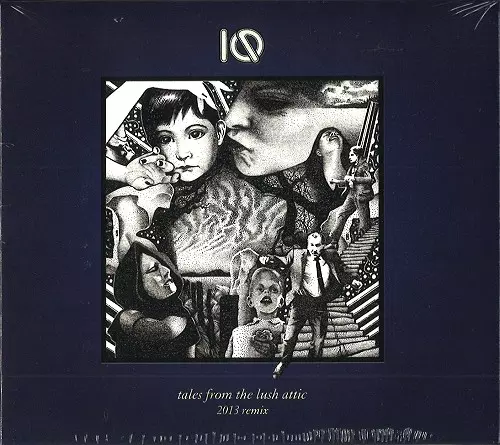 IQ (PROG: UK) / アイキュー / TALES FROM THE LUSH ATTIC: 2013 REMIX
