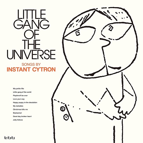 Instant Cytron / インスタントシトロン / Little Gang Of The Universe(Blu-spec CD2)