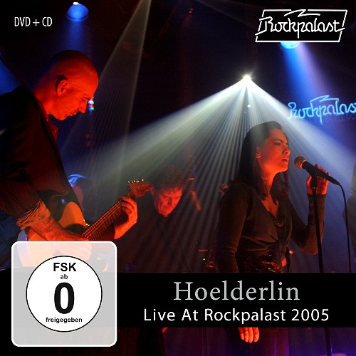 HOELDERLIN / ヘルダーリン / LIVE AT ROCKPALAST 2005: 