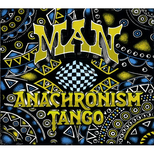 MAN / マン / ANACHRONISM TANGO