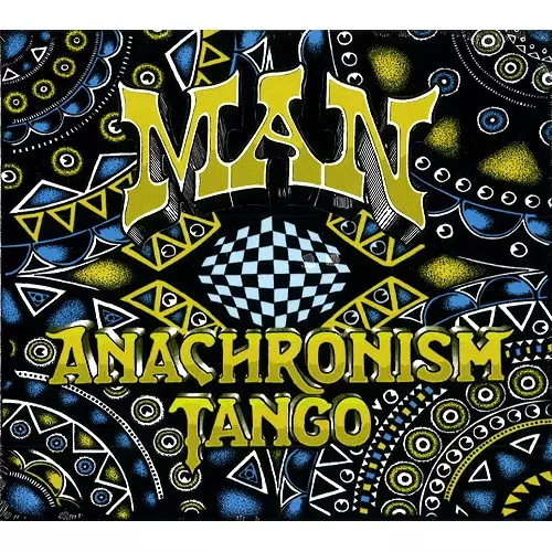 MAN / マン / ANACHRONISM TANGO
