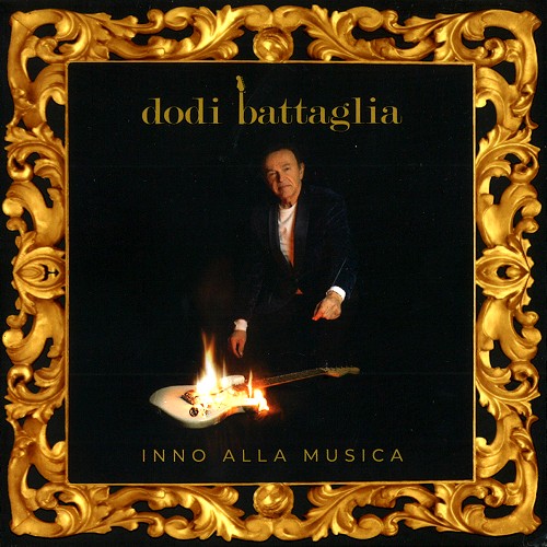 DODI BATTAGLIA / INNO ALLA MUSICA: CD+64P BOOK