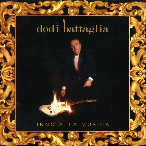 DODI BATTAGLIA / ドディ・バタリア / INNO ALLA MUSICA: LIMITED 500 COPIES 2LP+32P BOOK - 180g LIMITED VINYL