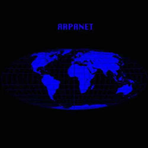 ARPANET / アーパネット / WIRELESS INTERNET (2002)