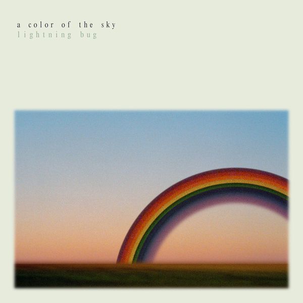 LIGHTNING BUG / ライトニング・バグ / A COLOR OF THE SKY (COLORED LP)
