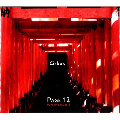 CIRKUS (UK) / サーカス / PAGE 12 (ON THE RIGHT)