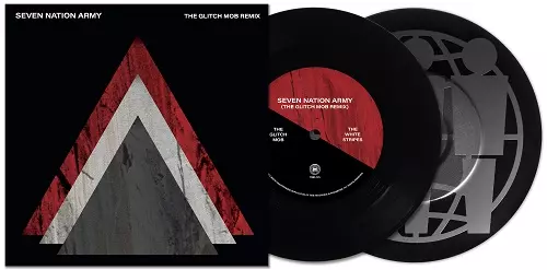 WHITE STRIPES / ホワイト・ストライプス / SEVEN NATION ARMY (THE GLITCH MOB REMIX)(7INCH VINYL)