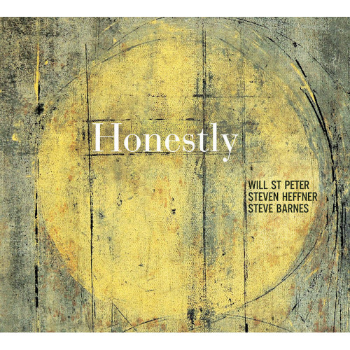 WILL ST. PETER / Honestly