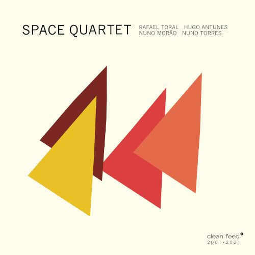 SPACE QUARTET / スペース・カルテット / Directions