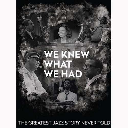 V.A.(WE KNEW WHAT WE HAD) / We Knew What We Had(DVD)