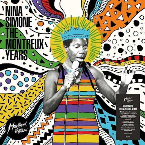 NINA SIMONE / ニーナ・シモン / Nina Simone: The Montreux Years(2LP)